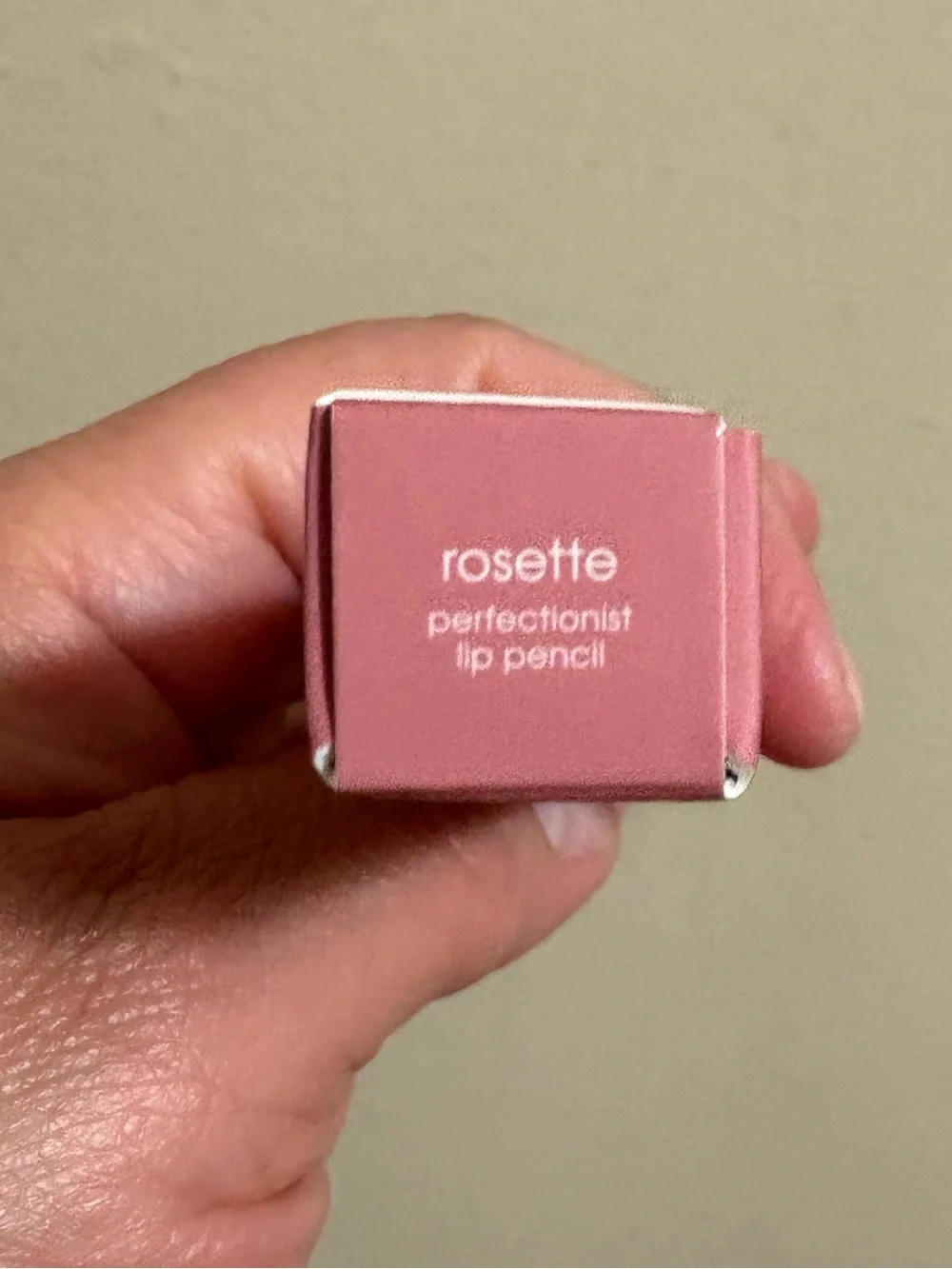 Melt Cosmetics Perfections Lip Pencil Dusty Rose 🌹 rosette Brand New Never Used